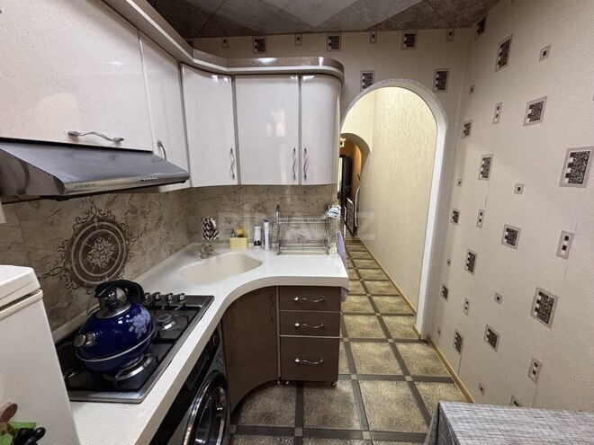 İcarəyə verilir 2 otaqlı köhnə tikili 50 m², Sahil m., photo 11 from 15