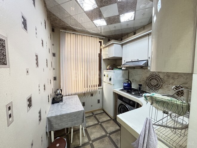 İcarəyə verilir 2 otaqlı köhnə tikili 50 m², Sahil m., photo 9 from 15