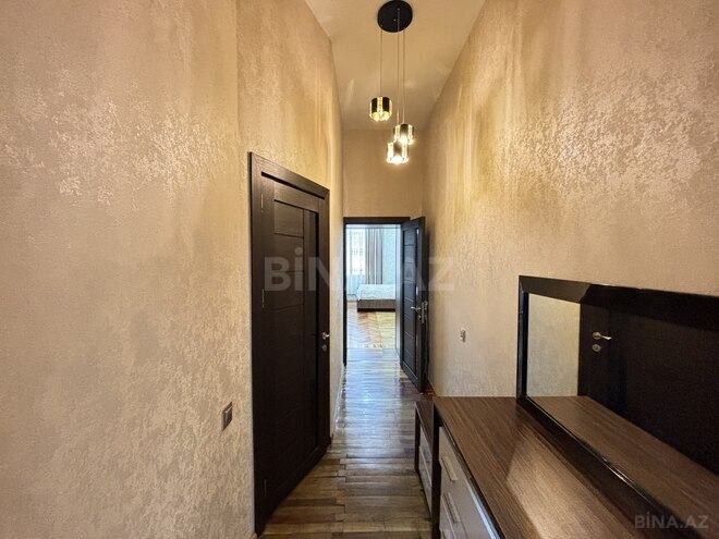 İcarəyə verilir 2 otaqlı köhnə tikili 50 m², Sahil m., photo 12 from 15