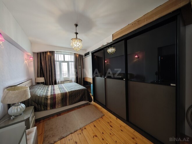 Satılır 2 otaqlı yeni tikili 94 m², Həzi Aslanov m., photo 16 from 20