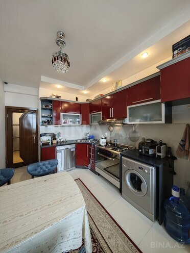 Satılır 2 otaqlı yeni tikili 94 m², Həzi Aslanov m., photo 10 from 20
