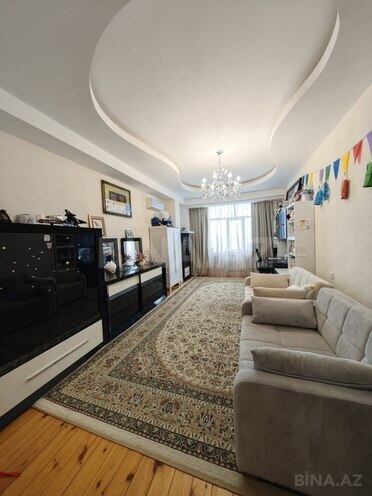 Satılır 2 otaqlı yeni tikili 94 m², Həzi Aslanov m., photo 5 from 20
