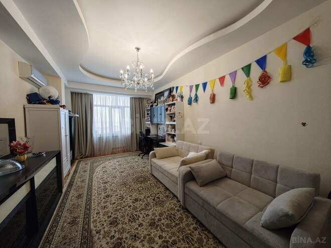 Satılır 2 otaqlı yeni tikili 94 m², Həzi Aslanov m., photo 4 from 20