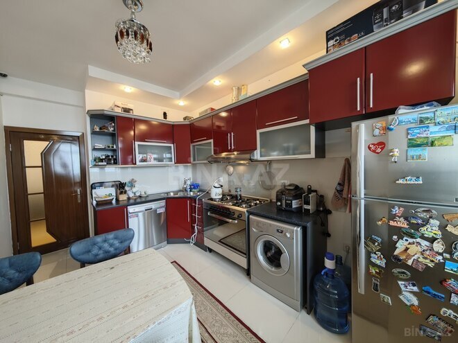 Satılır 2 otaqlı yeni tikili 94 m², Həzi Aslanov m., photo 12 from 20
