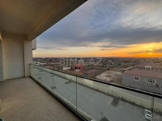 İcarəyə verilir 2 otaqlı yeni tikili 92 m², Sea Breeze q., photo 13 from 20