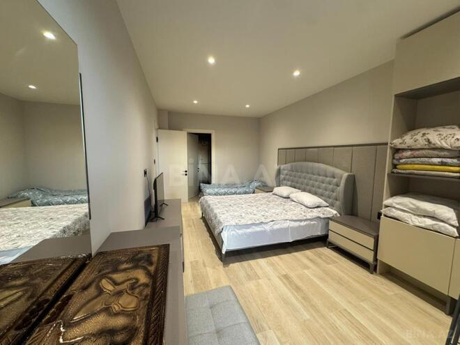 İcarəyə verilir 2 otaqlı yeni tikili 92 m², Sea Breeze q., photo 14 from 20