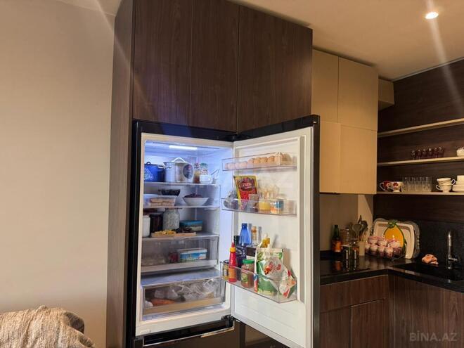 İcarəyə verilir 2 otaqlı yeni tikili 92 m², Sea Breeze q., photo 8 from 20