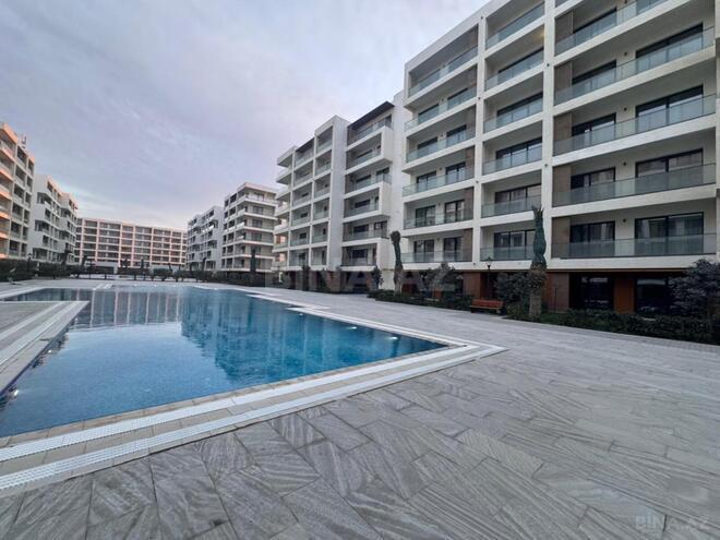 İcarəyə verilir 2 otaqlı yeni tikili 92 m², Sea Breeze q., photo 1 from 20