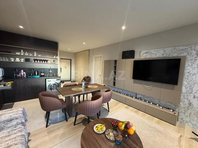 İcarəyə verilir 2 otaqlı yeni tikili 92 m², Sea Breeze q., photo 9 from 20