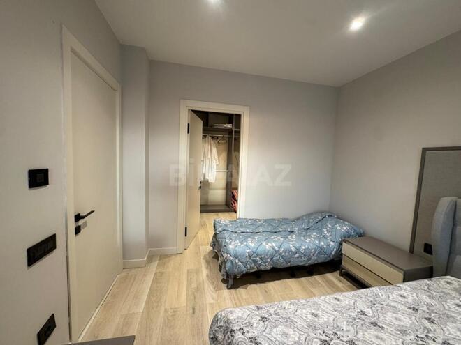 İcarəyə verilir 2 otaqlı yeni tikili 92 m², Sea Breeze q., photo 16 from 20