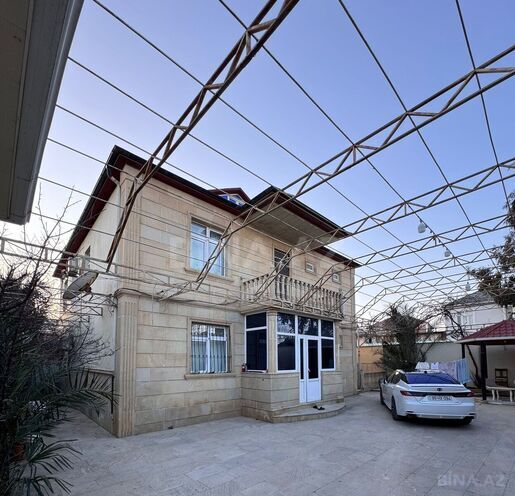 Satılır 5 otaqlı həyət evi/bağ evi 240 m², Xocəsən m., photo 5 from 23