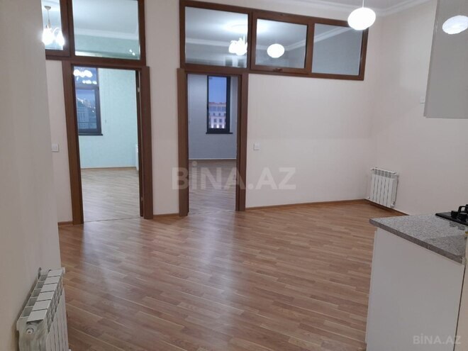 İcarəyə verilir 2 otaqlı yeni tikili 70 m², Bayıl q., photo 4 from 12