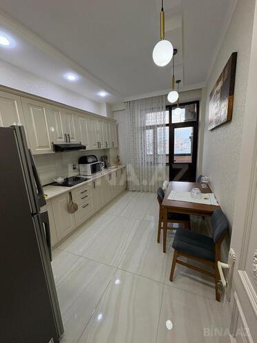 Satılır 3 otaqlı yeni tikili 125 m², Nəsimi m., photo 3 from 8
