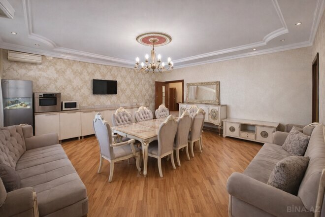 Satılır 3 otaqlı yeni tikili 105 m², İnşaatçılar m., photo 3 from 14