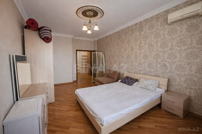 Satılır 3 otaqlı yeni tikili 105 m², İnşaatçılar m., photo 5 from 14