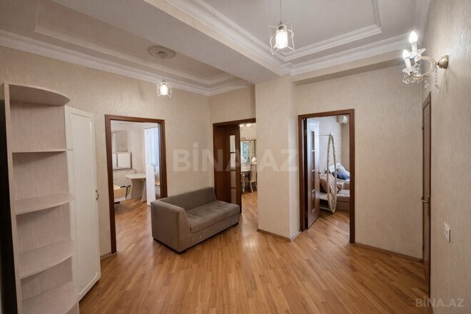 Satılır 3 otaqlı yeni tikili 105 m², İnşaatçılar m., photo 10 from 14