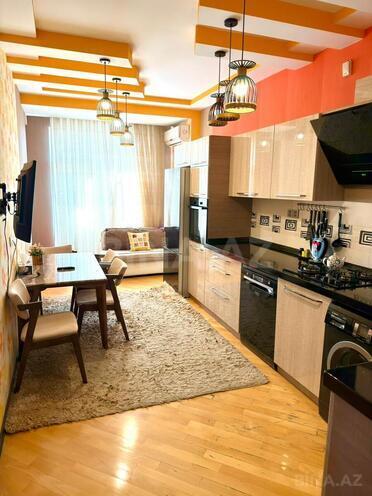 Satılır 3 otaqlı yeni tikili 135 m², Memar Əcəmi m., photo 13 from 20