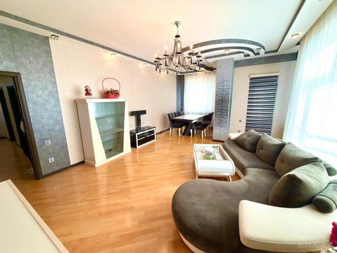 Satılır 3 otaqlı yeni tikili 135 m², Memar Əcəmi m., photo 3 from 20