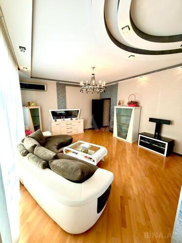 Satılır 3 otaqlı yeni tikili 135 m², Memar Əcəmi m., photo 4 from 20
