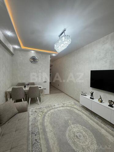 Satılır 2 otaqlı yeni tikili 74 m², photo 3 from 11