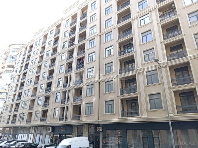 Продаётся 3-комн. новостройка 146 м², м. Нариман Нариманов, photo 20 from 21