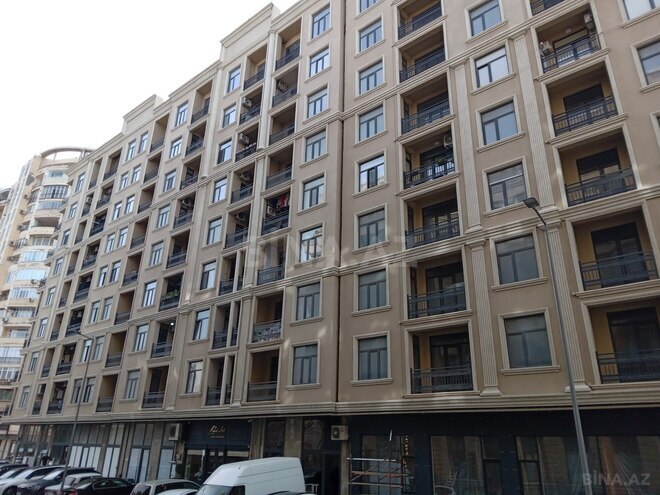 Satılır 3 otaqlı yeni tikili 96 m², Nəriman Nərimanov m., photo 20 from 21