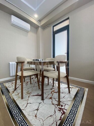 İcarəyə verilir 3 otaqlı yeni tikili 100 m², Memar Əcəmi m., photo 5 from 13