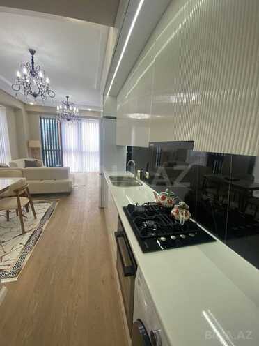 İcarəyə verilir 3 otaqlı yeni tikili 100 m², Memar Əcəmi m., photo 7 from 13