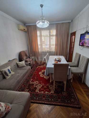 Satılır 3 otaqlı köhnə tikili 60 m², Memar Əcəmi m., photo 11 from 13