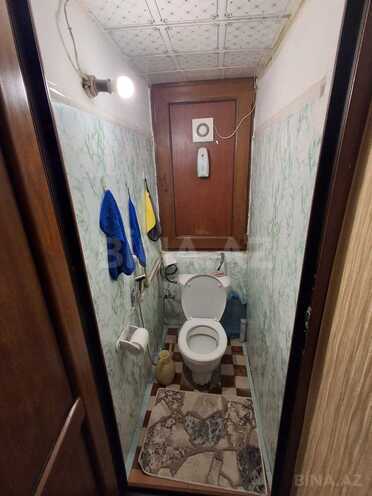 Satılır 3 otaqlı köhnə tikili 60 m², Memar Əcəmi m., photo 8 from 13