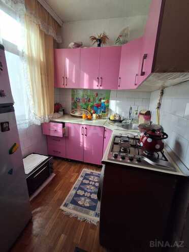 Satılır 3 otaqlı köhnə tikili 60 m², Memar Əcəmi m., photo 6 from 13