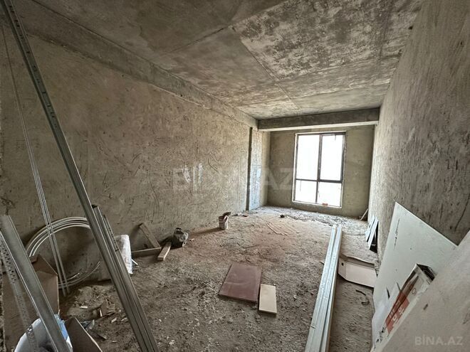 Satılır 2 otaqlı yeni tikili 90.3 m², Azadlıq Prospekti m., photo 4 from 10