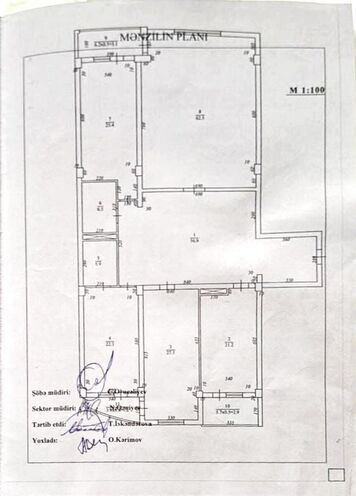 Продаётся 4-комн. новостройка 234 м², м. Нариман Нариманов, photo 4 from 19