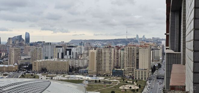 Продаётся 4-комн. новостройка 234 м², м. Нариман Нариманов, photo 17 from 19