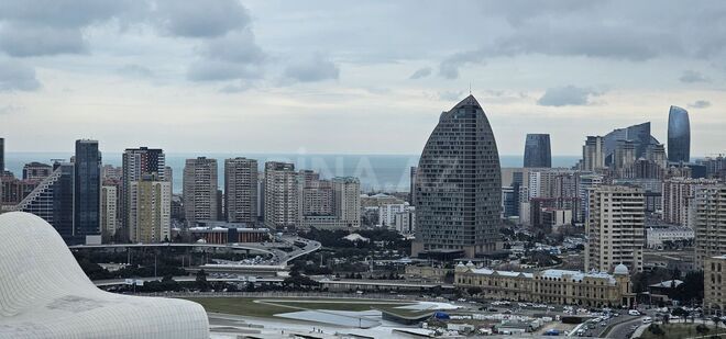 Продаётся 4-комн. новостройка 234 м², м. Нариман Нариманов, photo 16 from 19