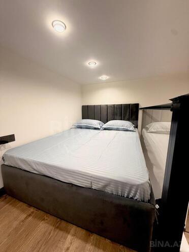 Satılır 1 otaqlı köhnə tikili 35 m², Sahil m., photo 11 from 30