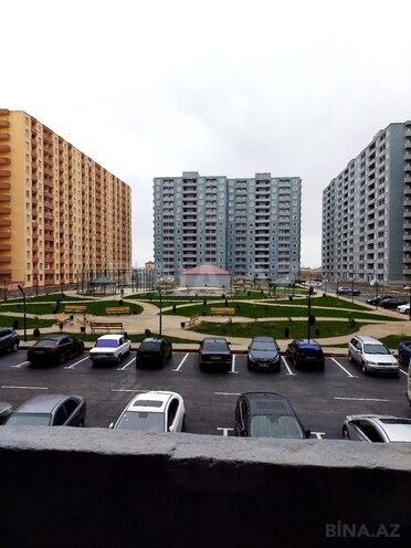 İcarəyə verilir 2 otaqlı yeni tikili 60 m², Saray q., photo 8 from 10