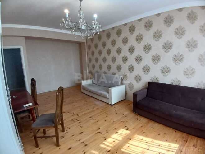 İcarəyə verilir 2 otaqlı yeni tikili 70 m², İnşaatçılar m., photo 4 from 13