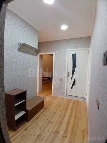 İcarəyə verilir 2 otaqlı yeni tikili 70 m², İnşaatçılar m., photo 11 from 13