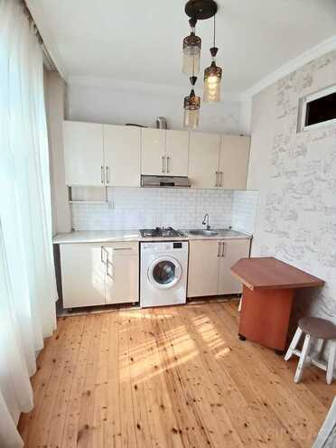 İcarəyə verilir 2 otaqlı yeni tikili 70 m², İnşaatçılar m., photo 10 from 13
