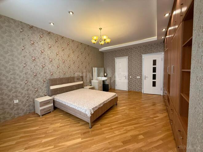 İcarəyə verilir 3 otaqlı yeni tikili 155 m², Elmlər Akademiyası m., photo 5 from 18