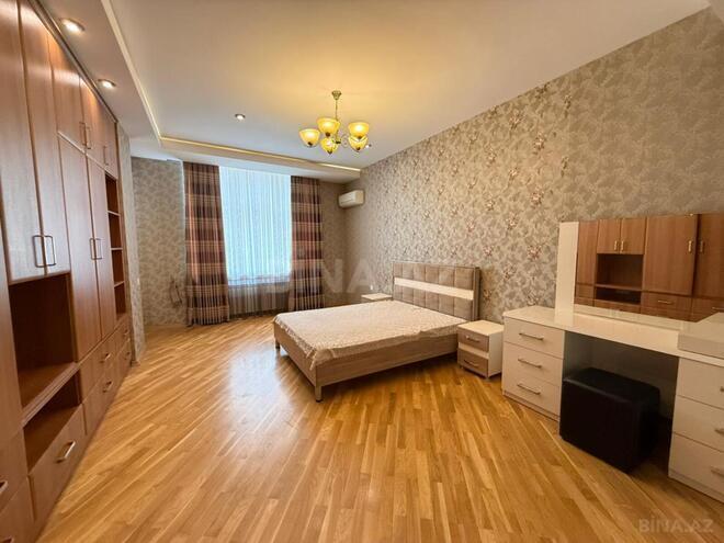 İcarəyə verilir 3 otaqlı yeni tikili 155 m², Elmlər Akademiyası m., photo 4 from 18