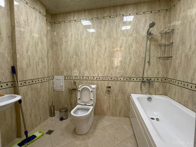 İcarəyə verilir 3 otaqlı yeni tikili 155 m², Elmlər Akademiyası m., photo 14 from 18
