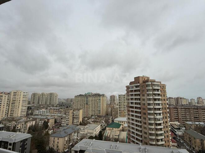 İcarəyə verilir 3 otaqlı yeni tikili 155 m², Elmlər Akademiyası m., photo 16 from 18