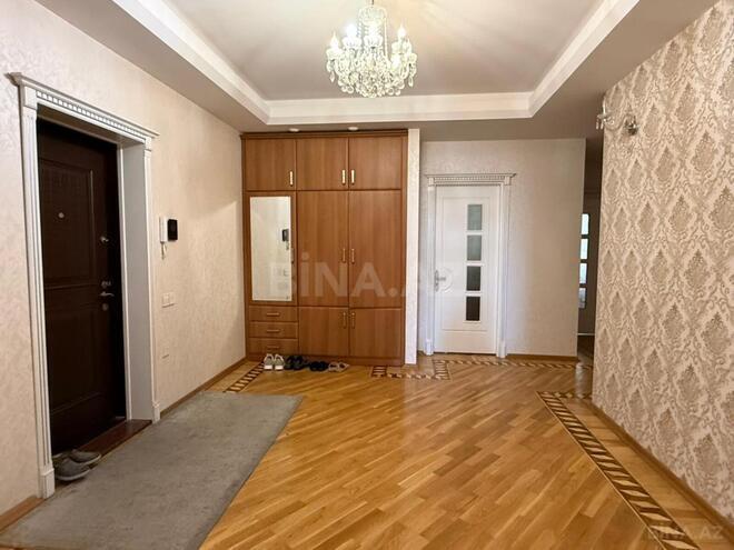 İcarəyə verilir 3 otaqlı yeni tikili 155 m², Elmlər Akademiyası m., photo 12 from 18
