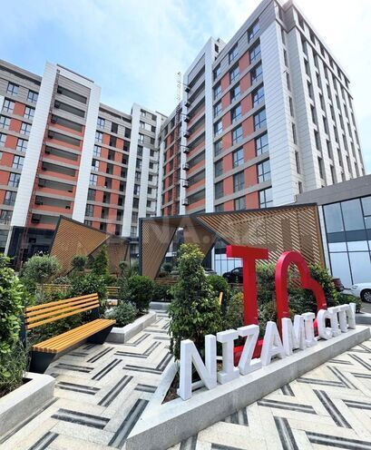 Satılır 3 otaqlı yeni tikili 102 m², Nizami m., photo 1 from 11