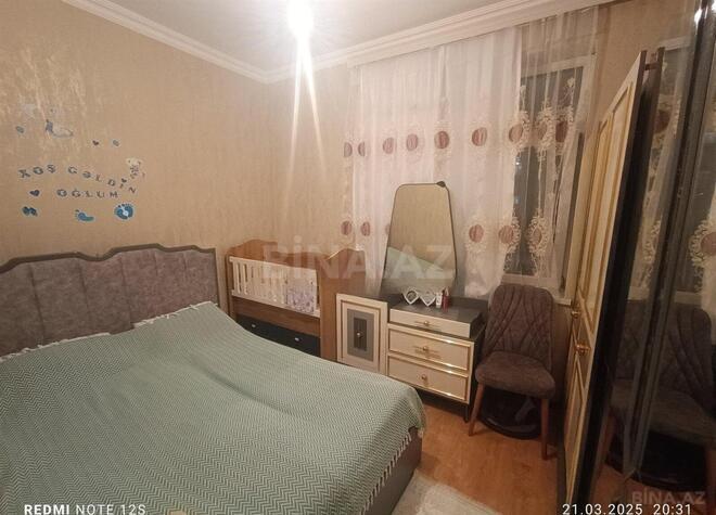 Продаётся 2-комн. вторичка 60 м², м. Иншаатчылар, photo 4 from 8