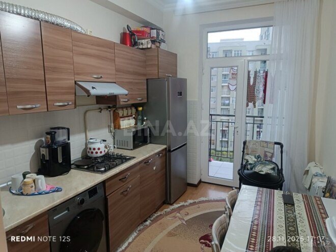 Продаётся 2-комн. вторичка 60 м², м. Иншаатчылар, photo 5 from 8