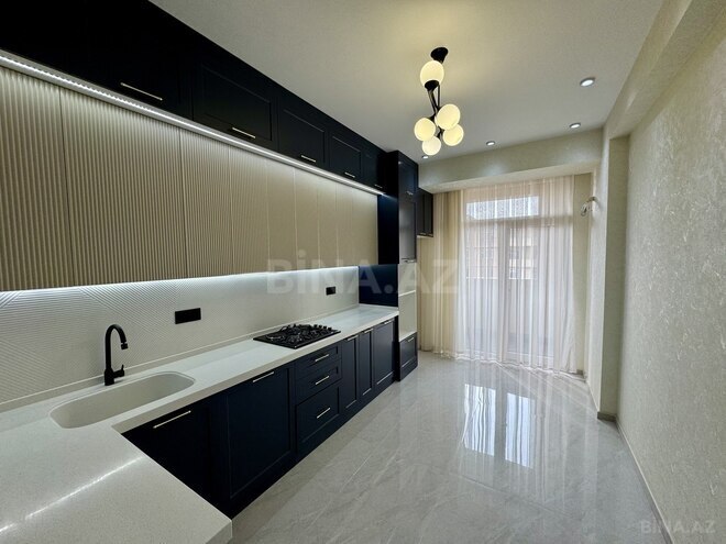 Satılır 3 otaqlı yeni tikili 105 m², Həzi Aslanov m., photo 7 from 15