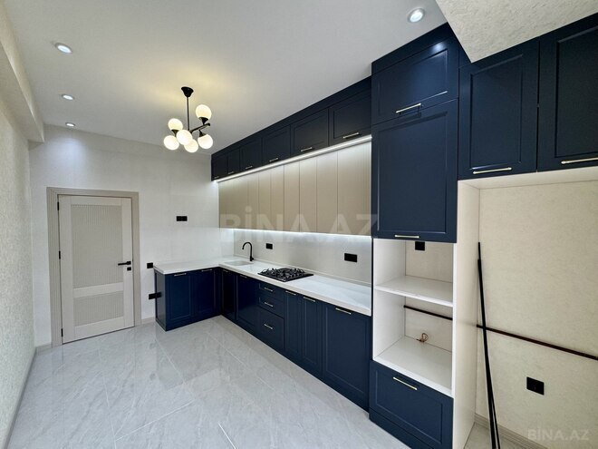 Satılır 3 otaqlı yeni tikili 105 m², Həzi Aslanov m., photo 6 from 15